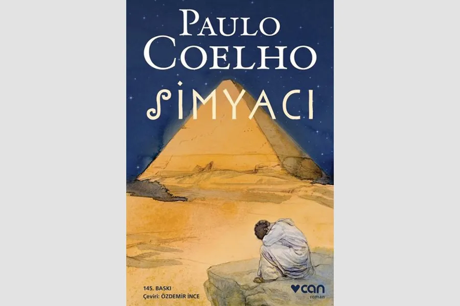 Simyacı - Paul Coelho