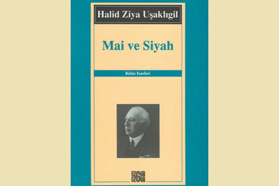 Halid Ziya Uşaklıgil Eserleri