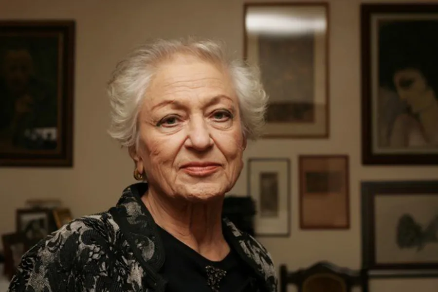 Leyla Erbil