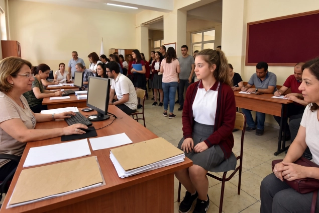 Tercih yaptıktan sonra süreç nasıl devam eder?