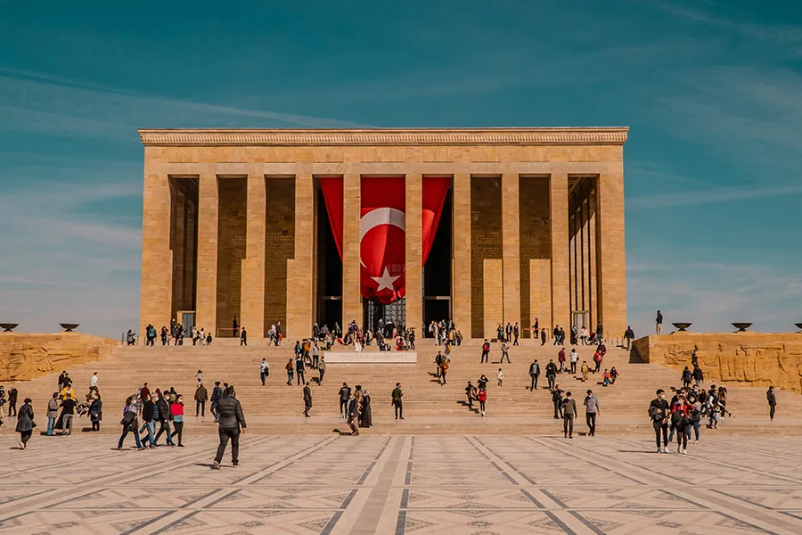 Atatürk’ün Kurtuluş Savaşını Başlatması