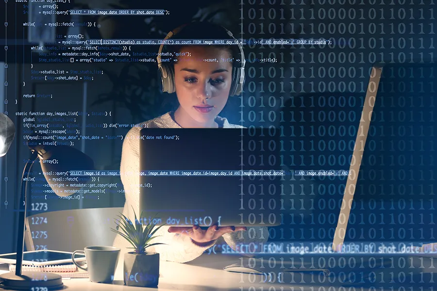 Bilgisayar Programcısı