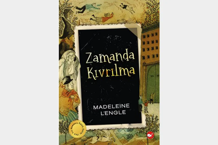Zamanda Kıvrılma