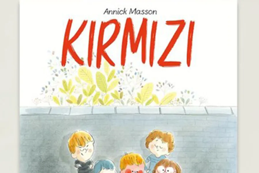 Kırmızı