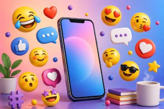İş Hayatında Emoji Kullanımı: Profesyonel İletişimin Kuralları