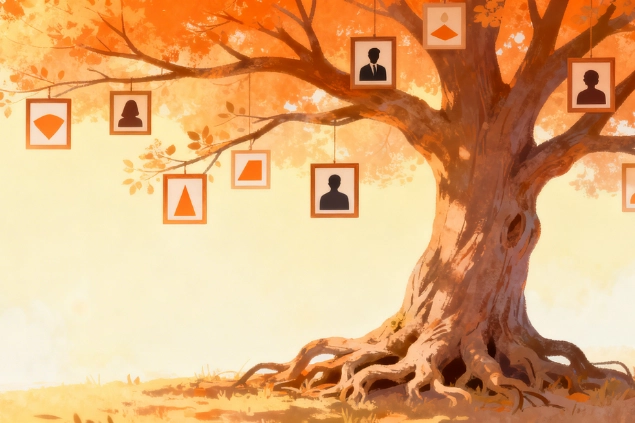 Soy Ağacı Hazırlarken Dikkat Edilmesi Gerekenler