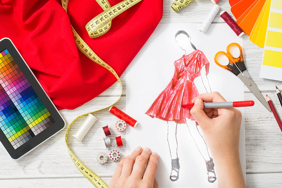 Moda Tasarımı