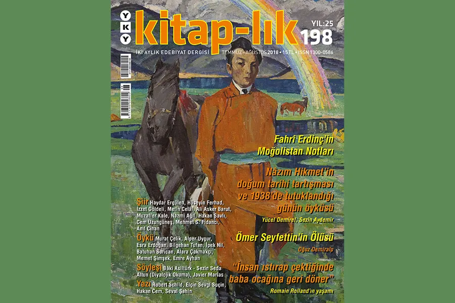 KİTAP-LIK DERGİSİ