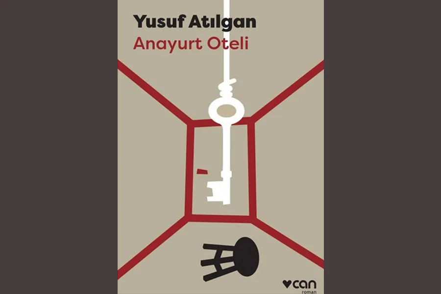 Anayurt Oteli - 1973 (Roman)