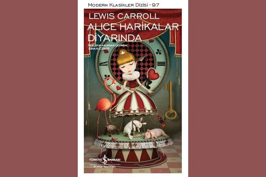 Alice Harikalar Diyarında - Lewis Carroll