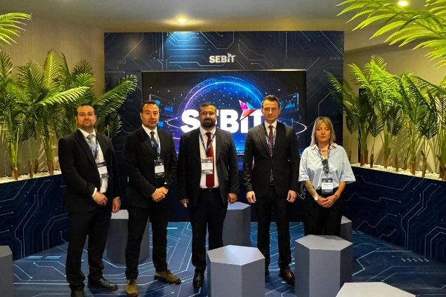SEBİT, Yapay Zekâ Çözümleriyle TETZ 2026’daydı