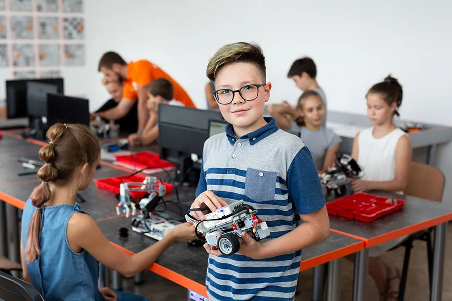 Robotik Kodlama Nedir?