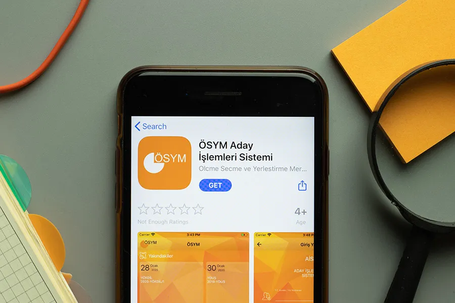 ÖSYM Giriş Belgesi Nasıl Alınır?