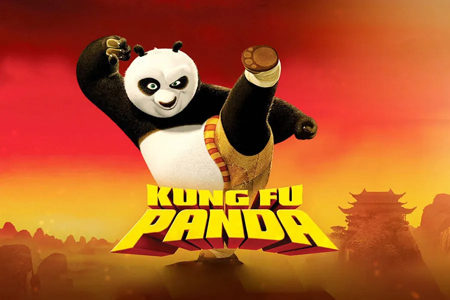 Kung Fu Panda
