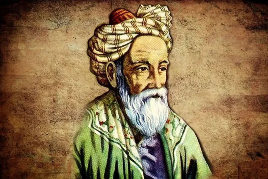 Ömer Hayyam (1048-1131)
