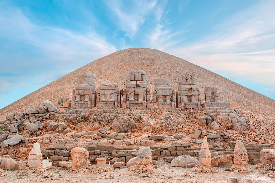 Nemrut Dağı’nın Özellikleri