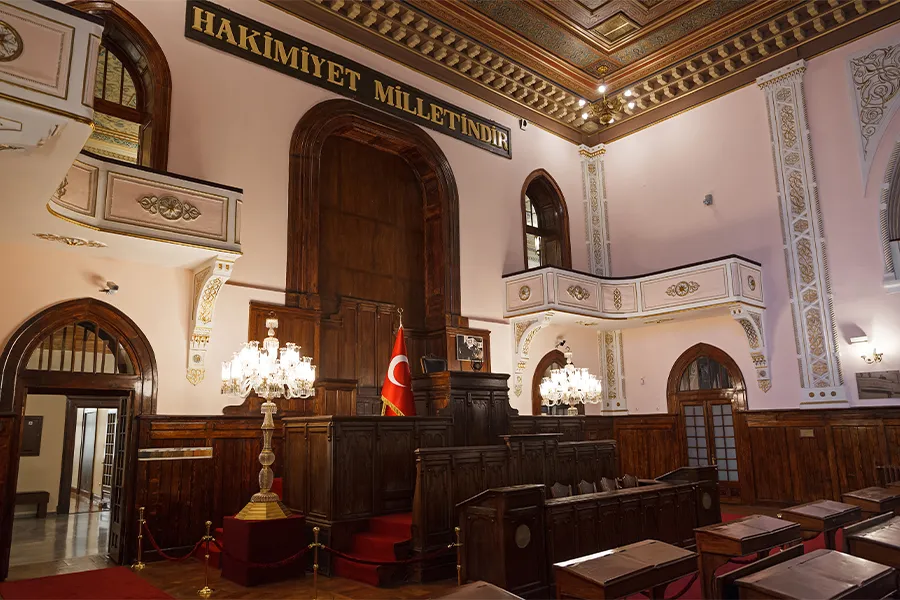 Demokrasi Nedir?