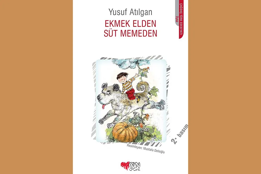 Ekmek Elden Süt Memeden - 1981 (Öykü)