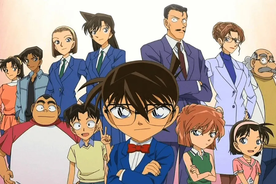 Detective Conan