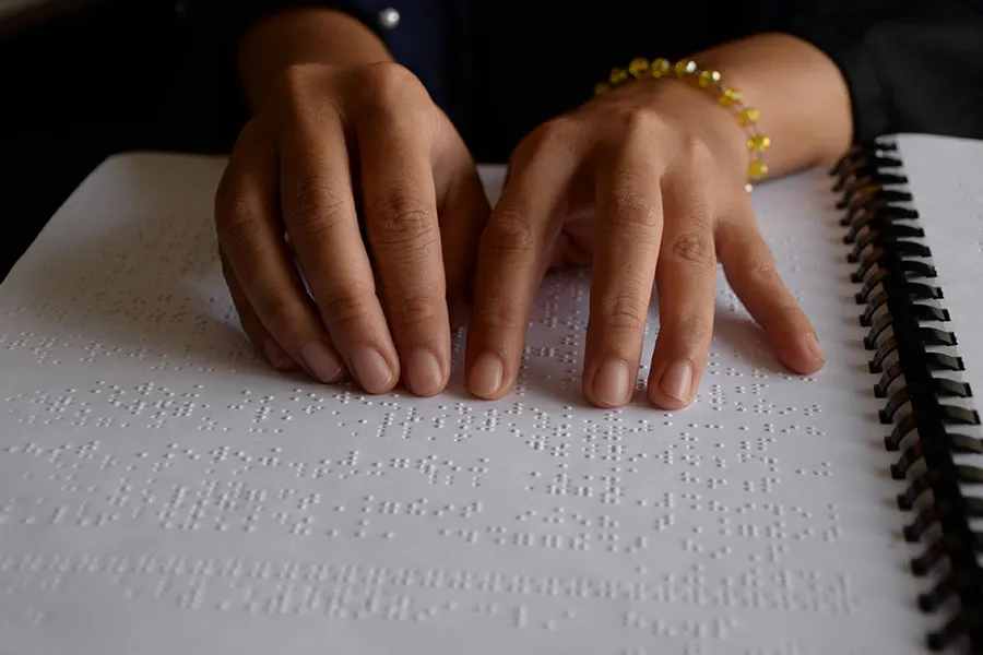Louis Braille