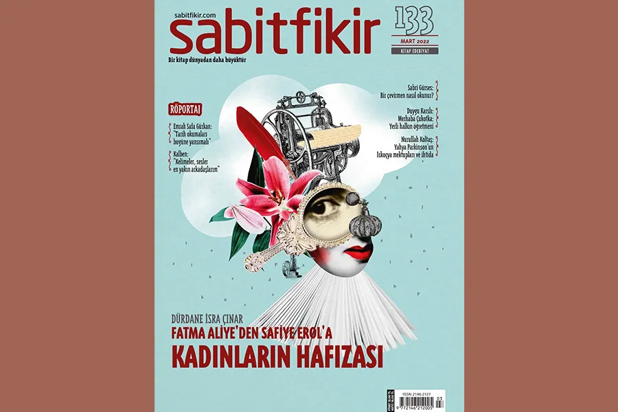 SABİT FİKİR DERGİSİ