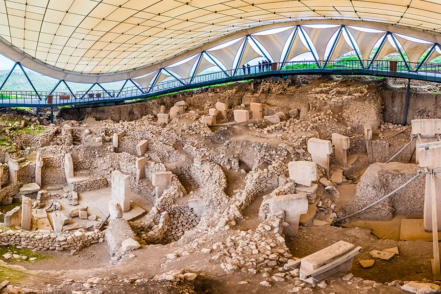 Göbeklitepe Nedir?