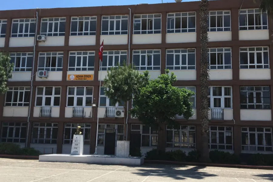 Adana Erkek Lisesi