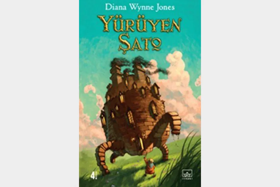 Yürüyen Şato