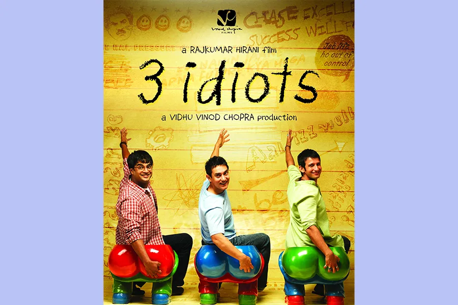 3 Aptal (2009)