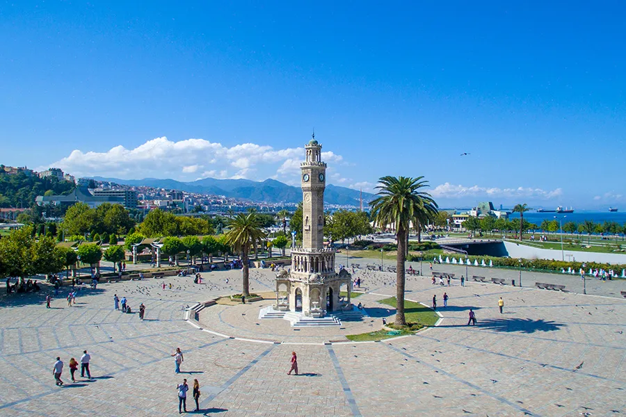 Çocuklarla İzmir Gezi Rehberi