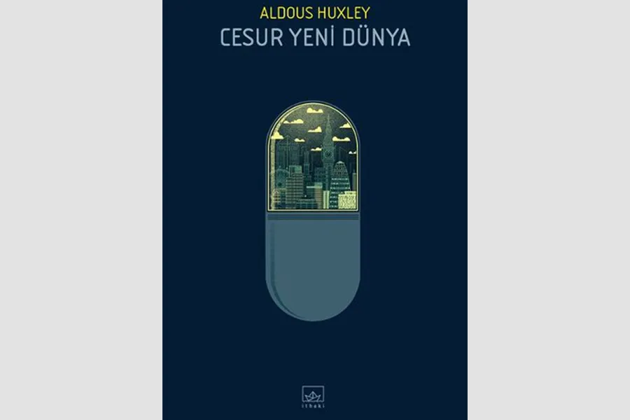 Cesur Yeni Dünya - Aldous Huxley