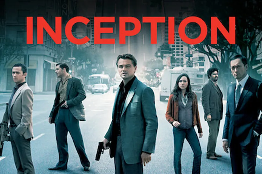 Inception (Başlangıç)