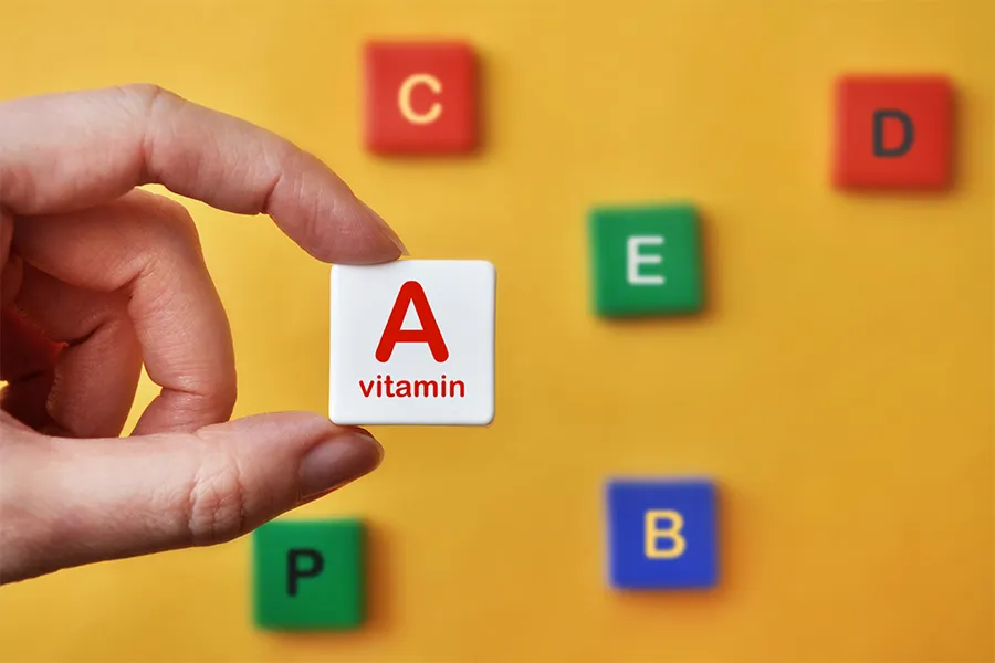 Vitaminlerin Özellikleri
