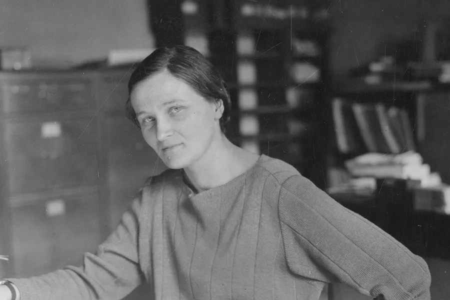 Cecilia Payne-Gaposchkin