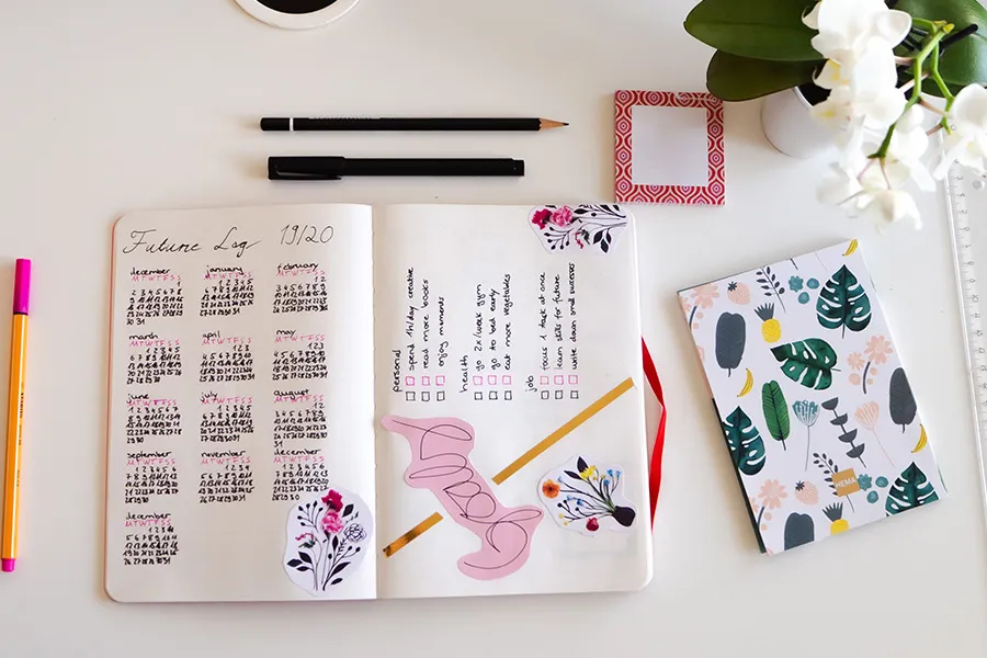 Bullet Journal Nedir?