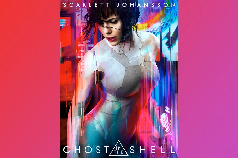 Ghost in the Shell (Kabuktaki Hayalet)