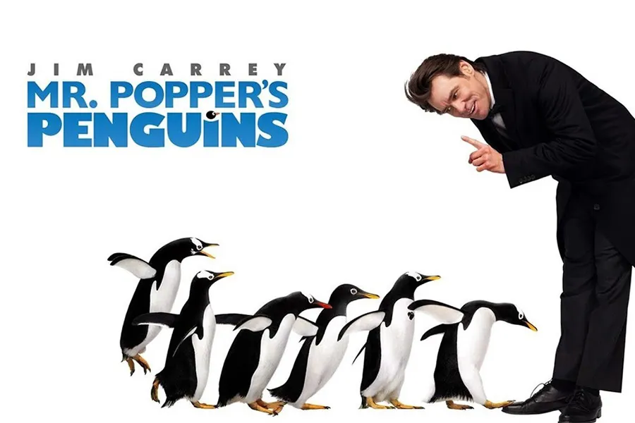 Babamın Penguenleri