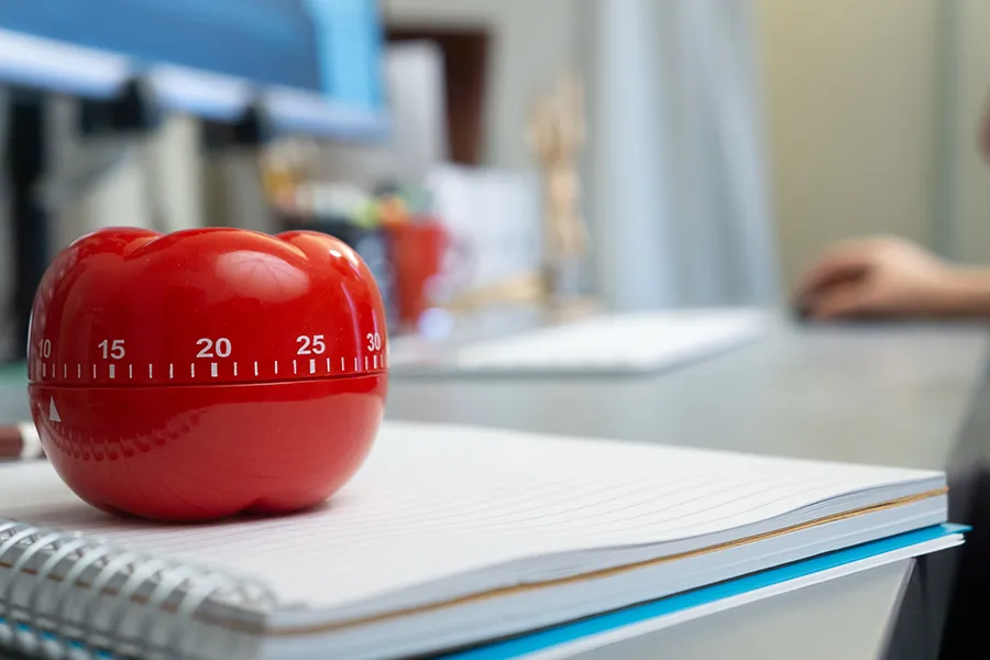 Pomodoro Tekniği