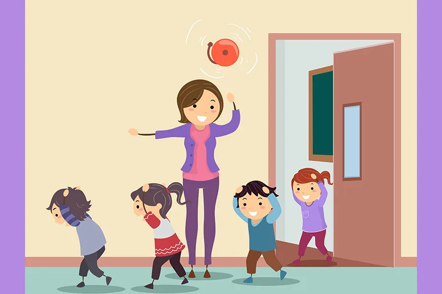 Afete Hazır Okul Nedir?