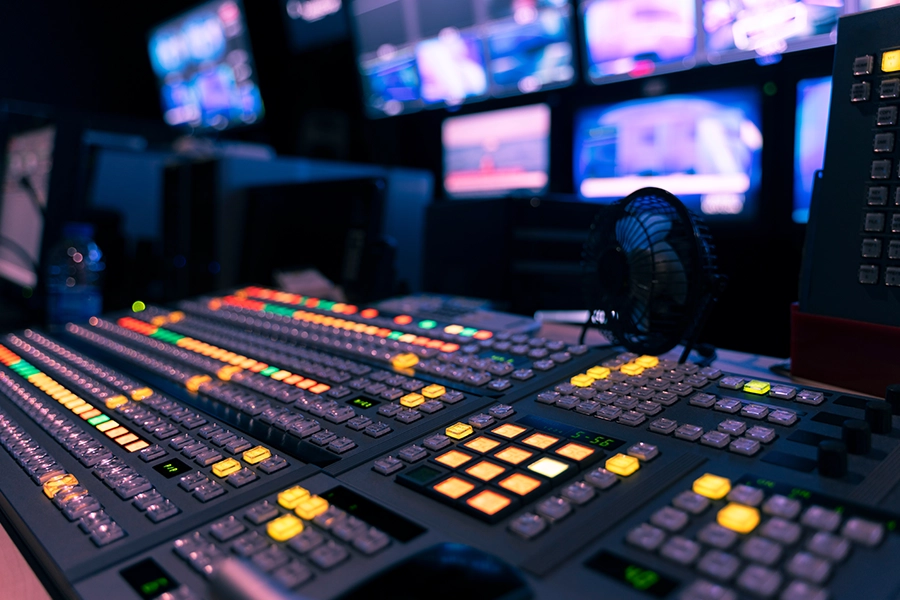Radyo, Televizyon ve Sinema