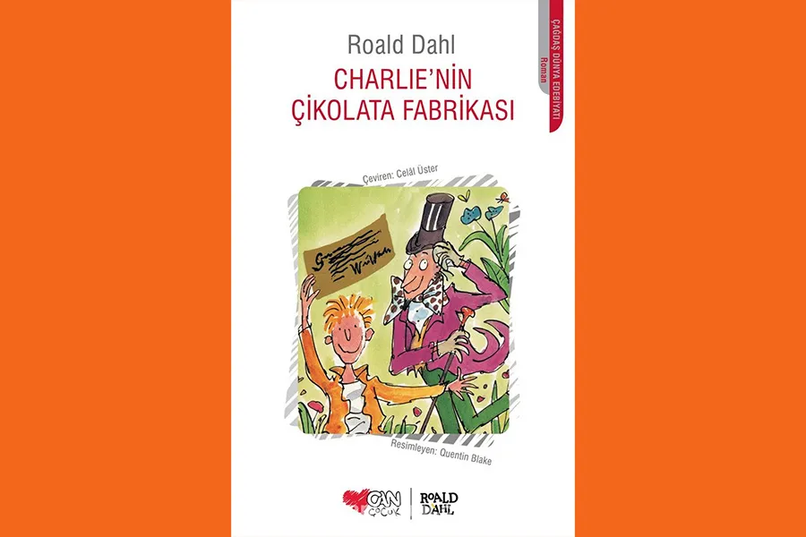 Charlie'nin Çikolata Fabrikası