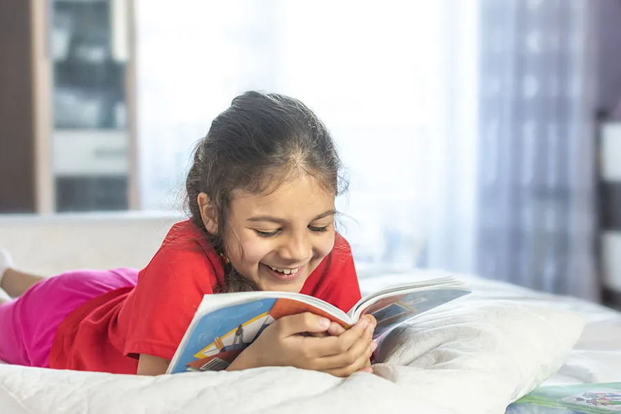 9-12 Yaş için Kitap Seçimi