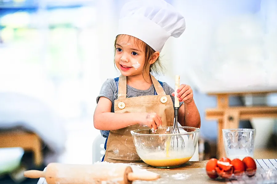 Montessori Eğitim Modeline Uygundur
