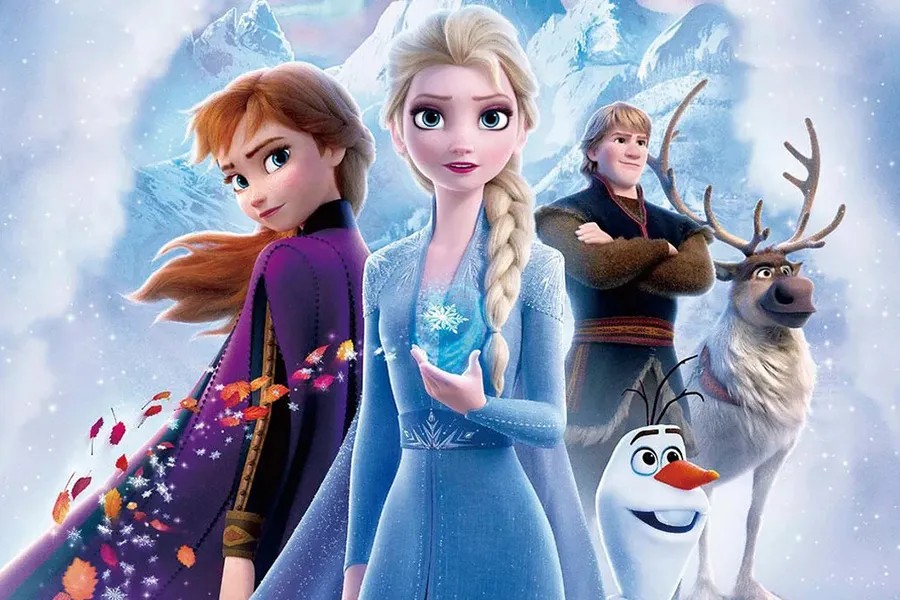 Frozen