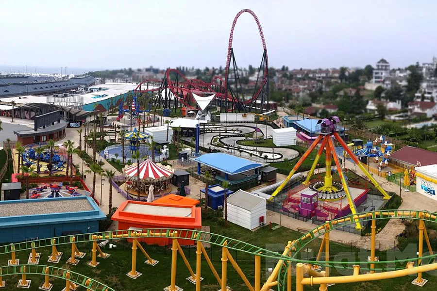 Viasea Tema Park