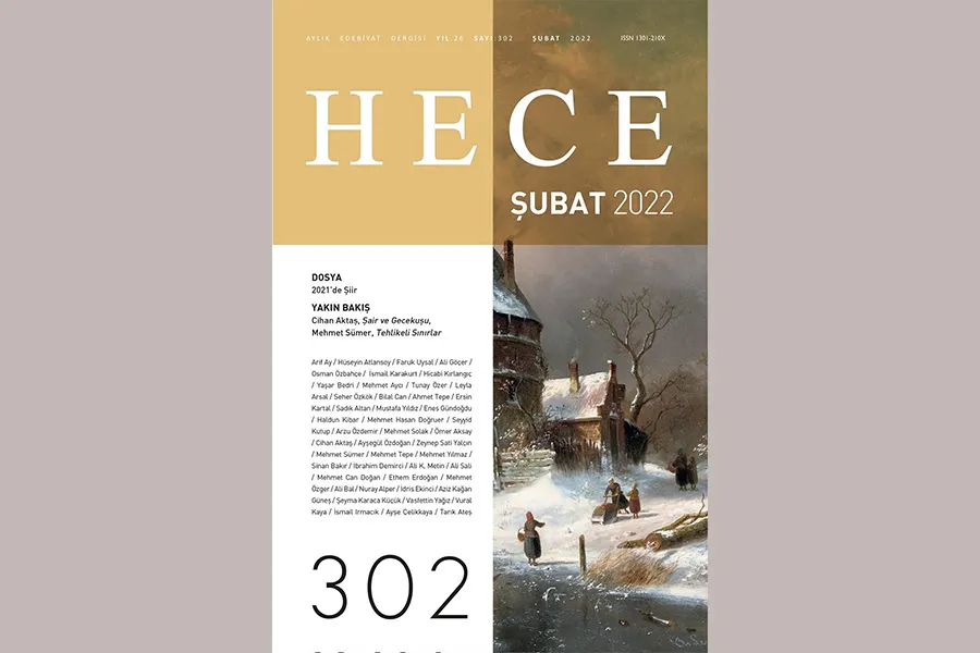 HECE DERGİSİ