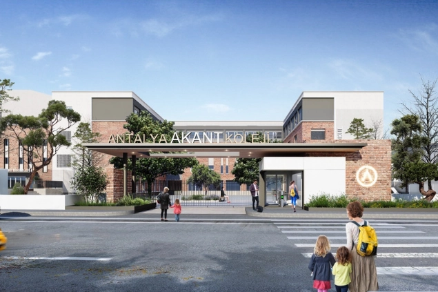 Özel Antalya Akant Koleji