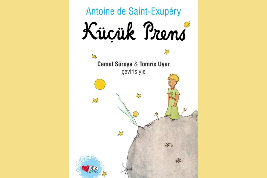 Küçük Prens - Antoine de Saint-Exupéry