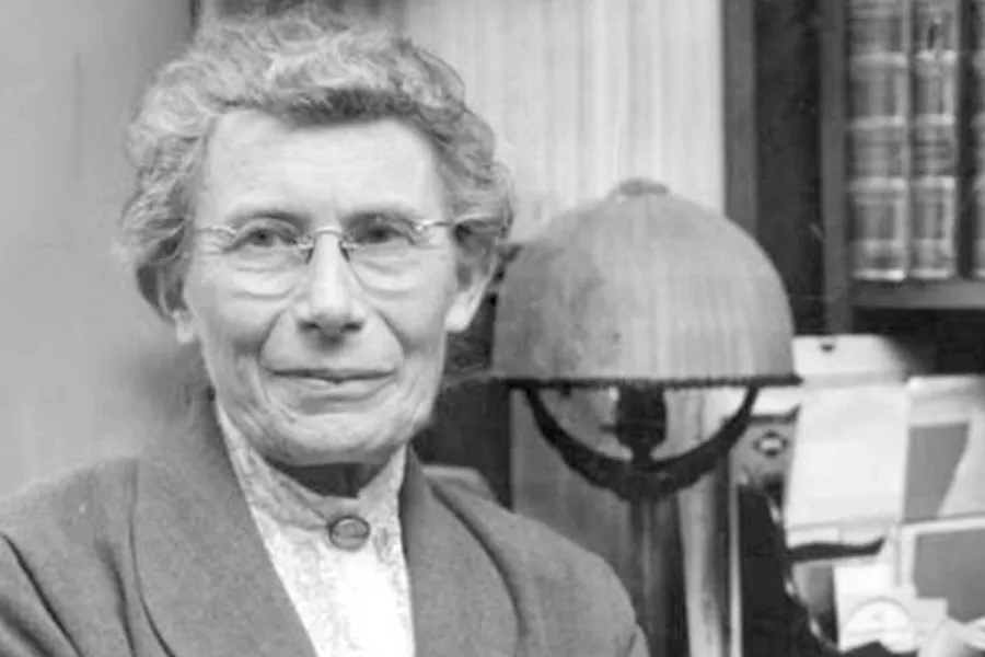 Inge Lehmann