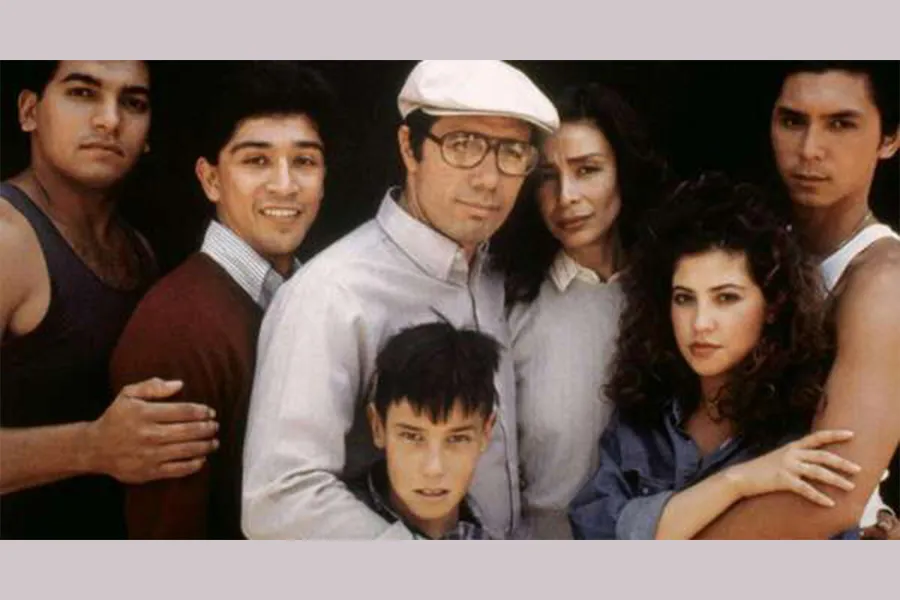 Kalk ve Diren (Stand and Deliver) - 1988
